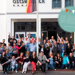 20 Jahre Ostseeblick! Friends &#038; Family! (inkl. Video) // Usedom - Strandhotel Ostseeblick - Blog
